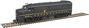PENNSYLVANIA FA-1 RD# 9603 - DCC/SOUND - GOLD SERIES - NOT DELIVERED YET BY ATLAS