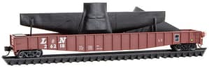 CSX EX L&N 65FT MILL GONDOLA # 26218 - 1 PC LEFT