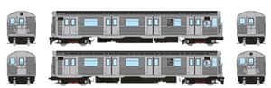 HO R32 2PK MTA 8th/Fulton