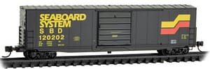 SEABOARD 50FT STANDARD BOXCAR # 120202
