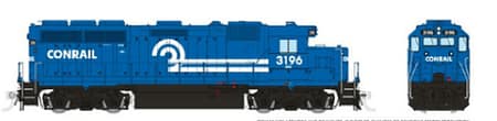RAPIDO HO GP40 LOCOMOTIVES
