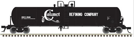ATLAS 20700 GALLON TANK CAR