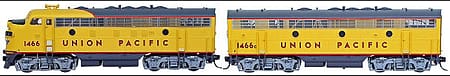 INTERMOUNTAIN N SCALE F7 LOCOMOTIVES