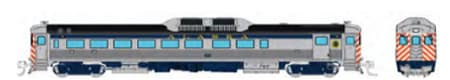 RAPIDO N SCALE RDC-2 & RDC-3 RAILCARS