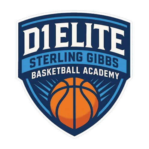 D1 Elite Sterling Gibbs logo