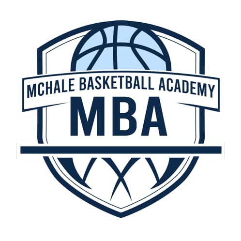 McHale Basketball Academy logo