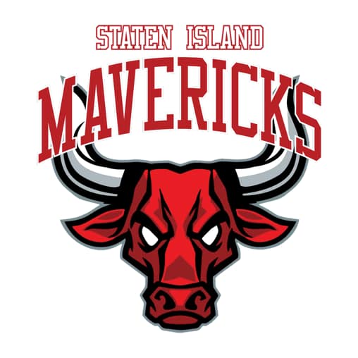 Staten Island Mavericks logo