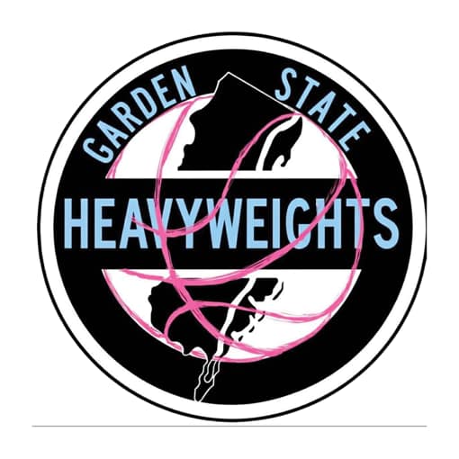 Garden State Heavyweights logo