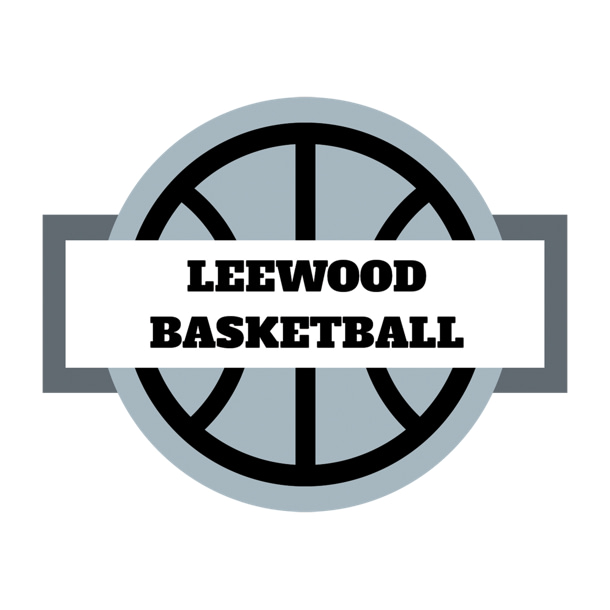 Leewood Basketball logo