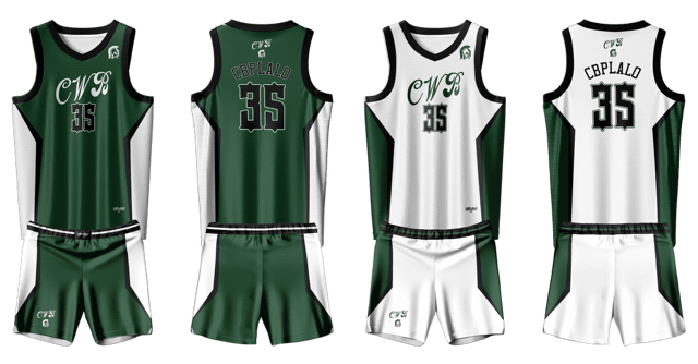 CWB Trojans jersey