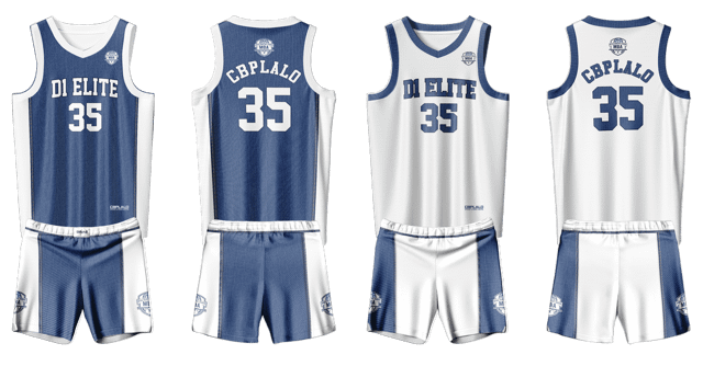 D1 Elite Sterling Gibbs jersey