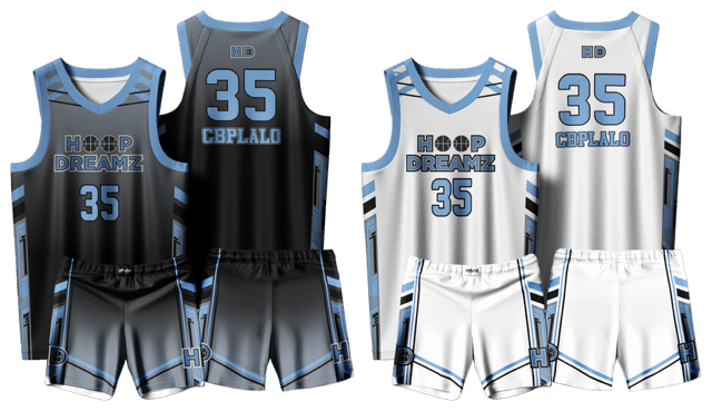 Hoop Dreamz jersey