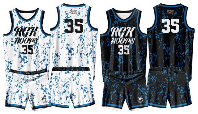 RGK Hoops jersey