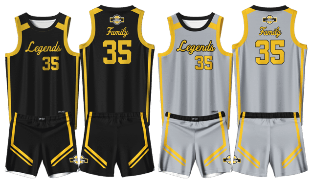 Legends jersey