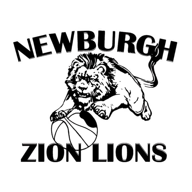 Newburgh Zion Lions logo