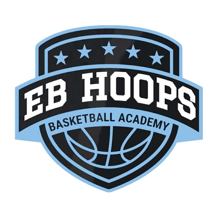 EB Hoops logo