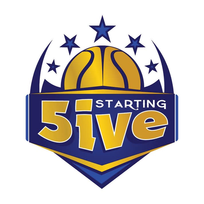Starting 5ive logo