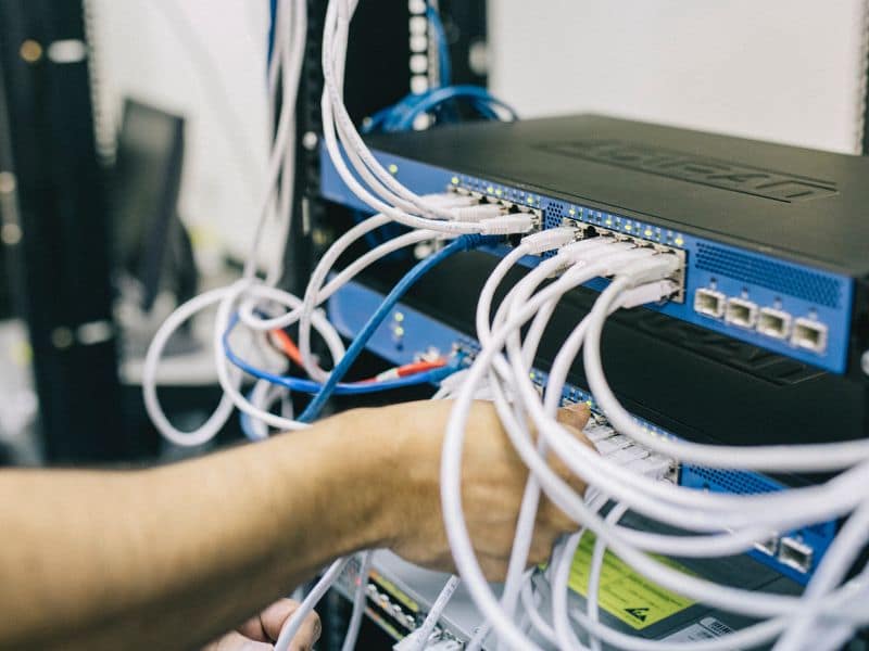 Network Installation NJ | Setup & Cabling | systMD