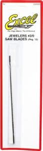 2/0 Jewelers Saw Blades
