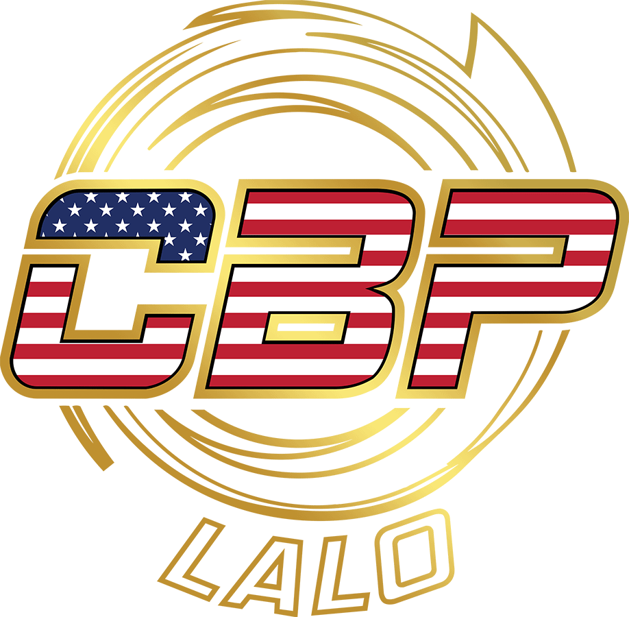 CBP LOGO NEW 3 inch