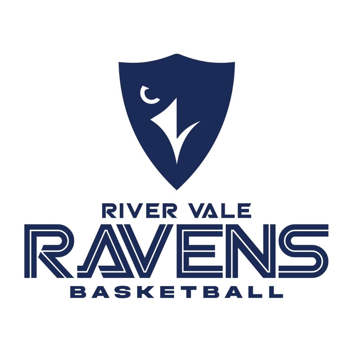 River Vale Ravens logo